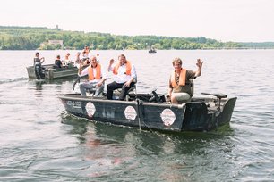 Auch das Angeln vom Boot ist am Aktionswochenende grundsätzlich erlaubt. image-191